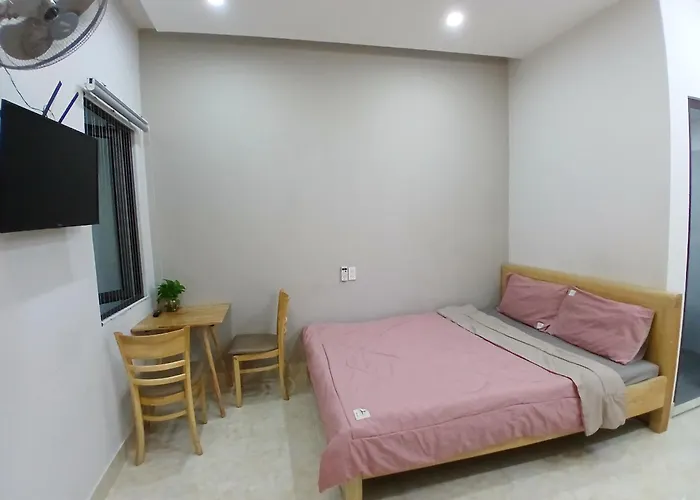 Duc Hanh Apartment
