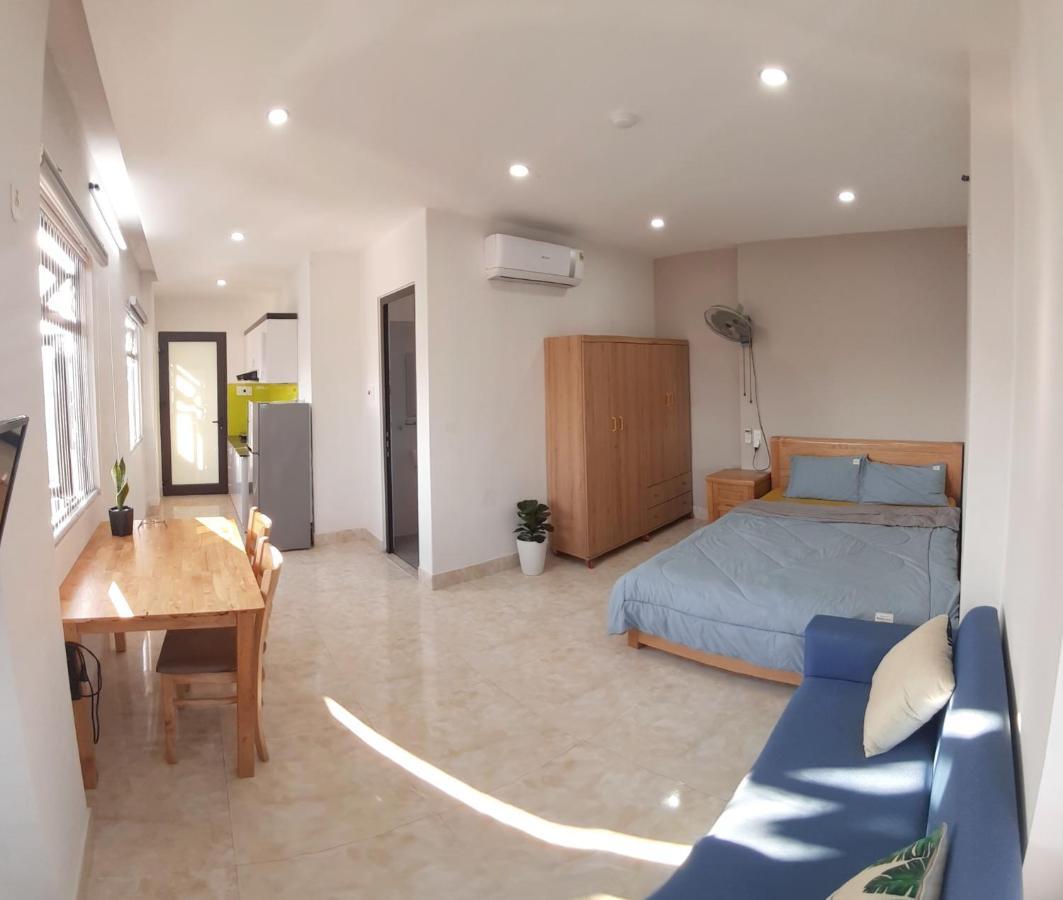 Duc Hanh Aparthotel *