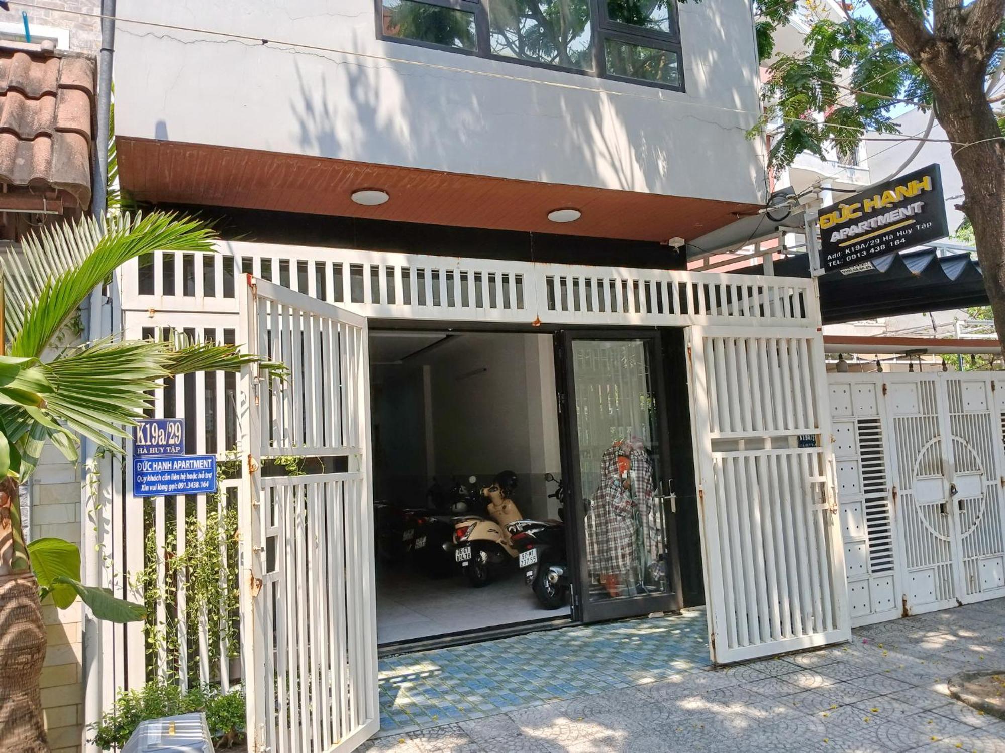 Aparthotel Duc Hanh Da Nang