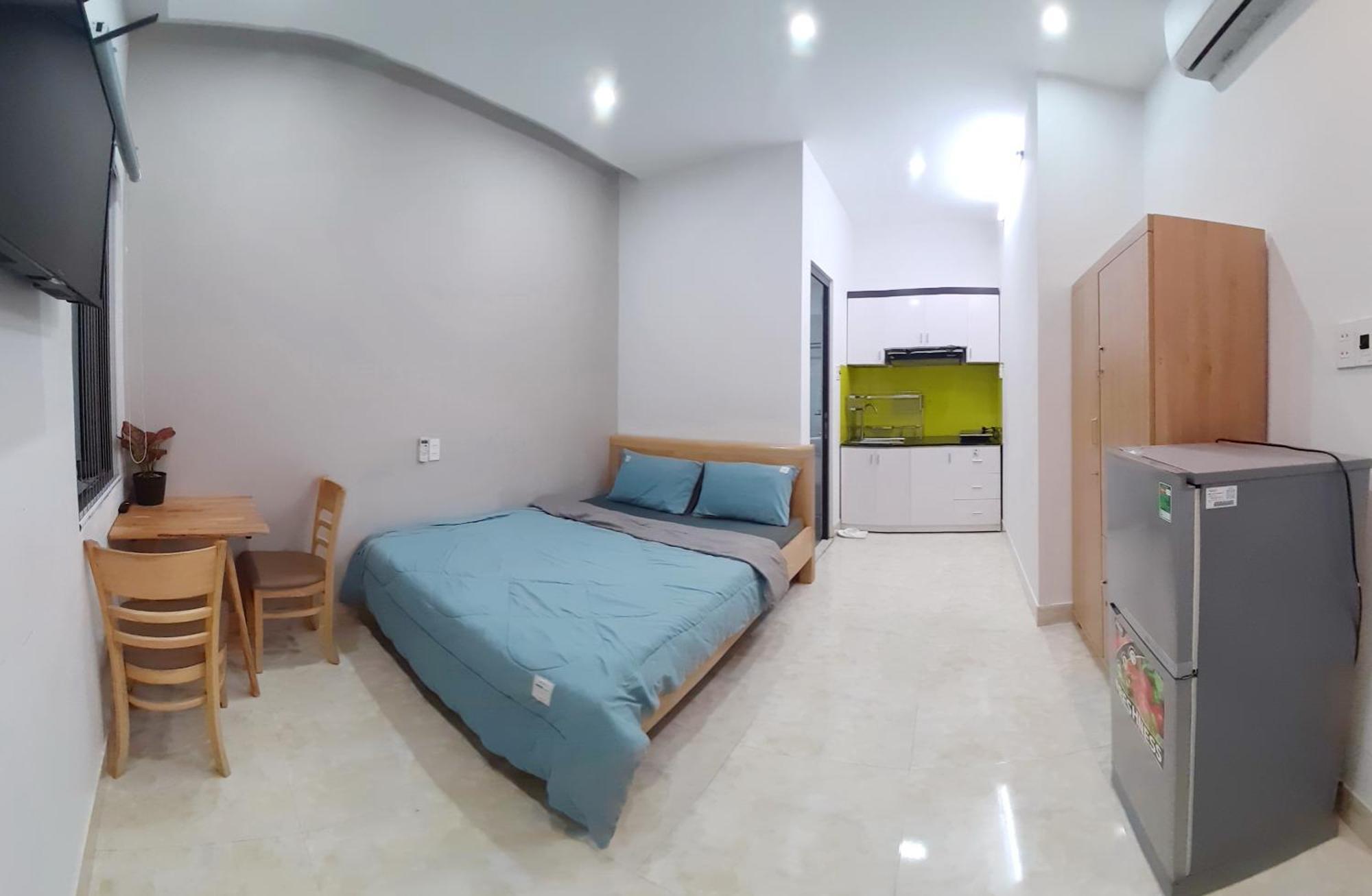 Aparthotel Duc Hanh