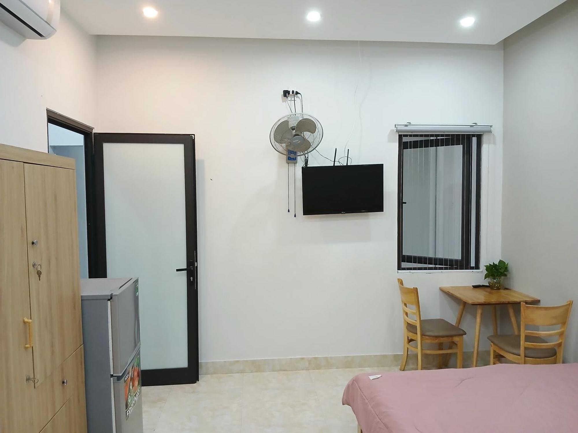 Aparthotel Duc Hanh
