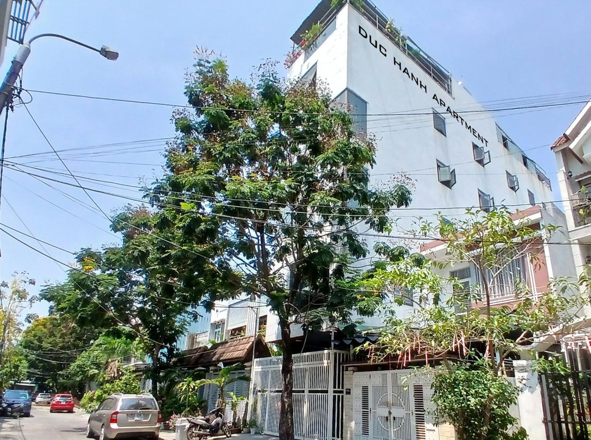 Aparthotel Duc Hanh
