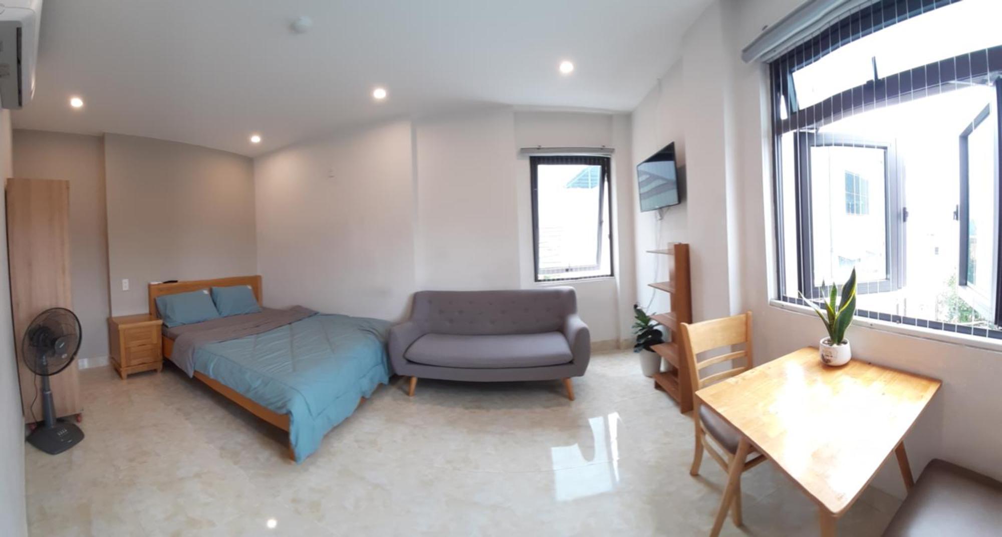 Aparthotel Duc Hanh